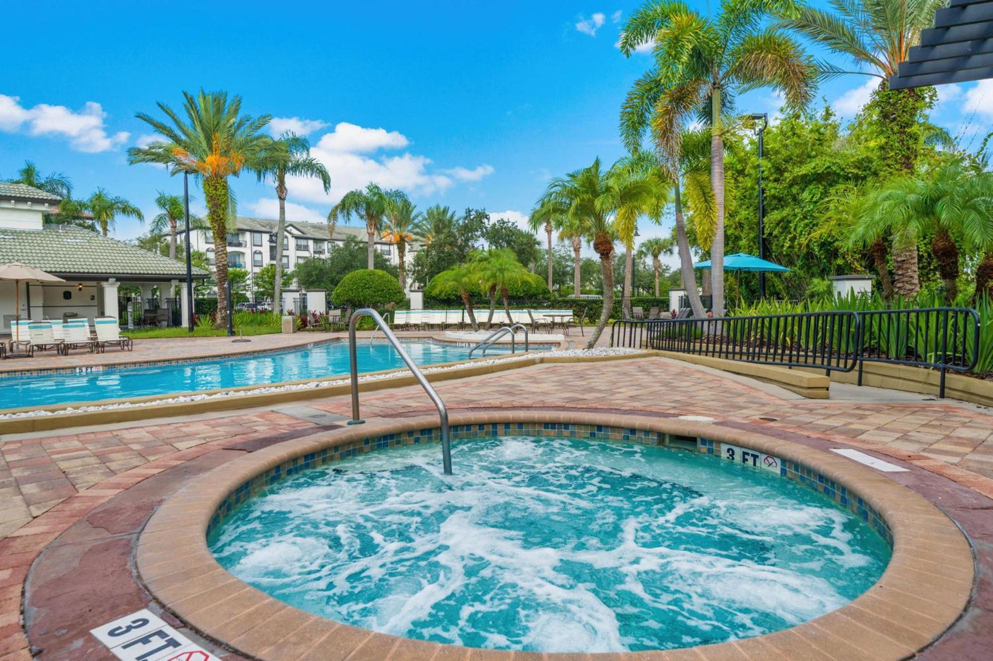 Vista Cay Luxury 4 Bedroom Condo Orlando Exterior foto