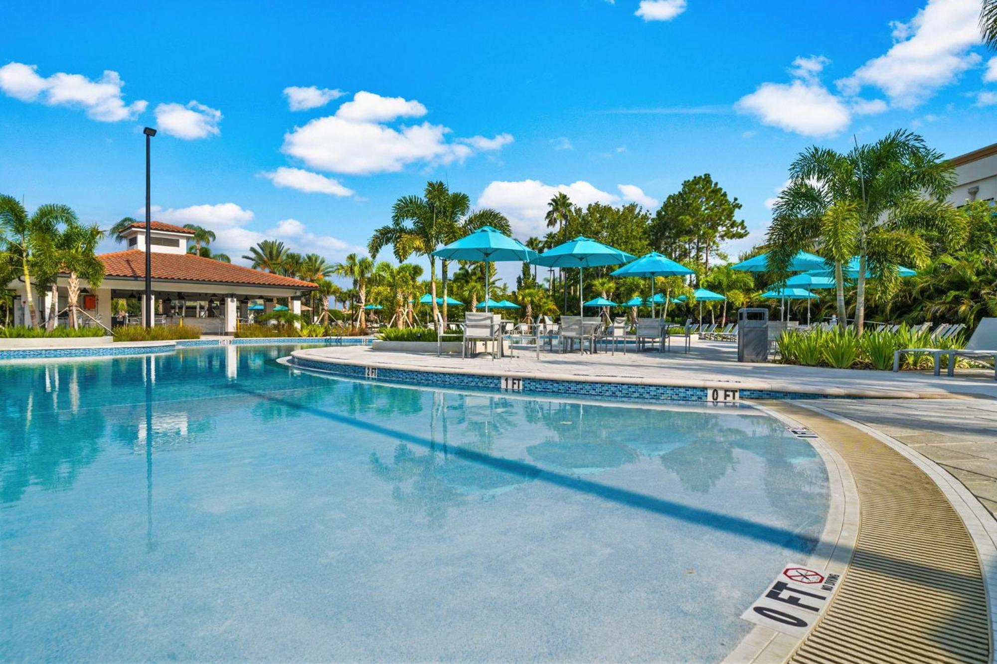 Vista Cay Luxury 4 Bedroom Condo Orlando Exterior foto