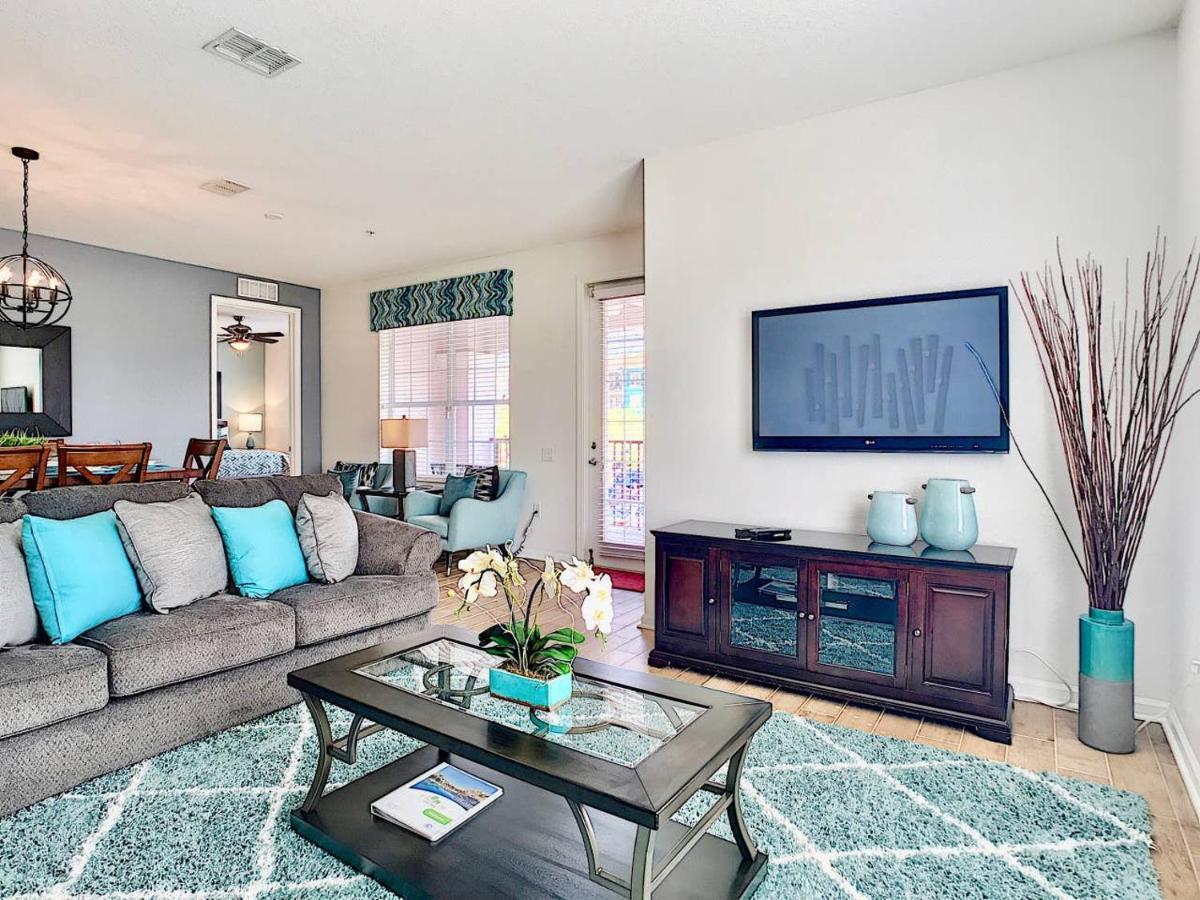 Vista Cay Luxury 4 Bedroom Condo Orlando Exterior foto