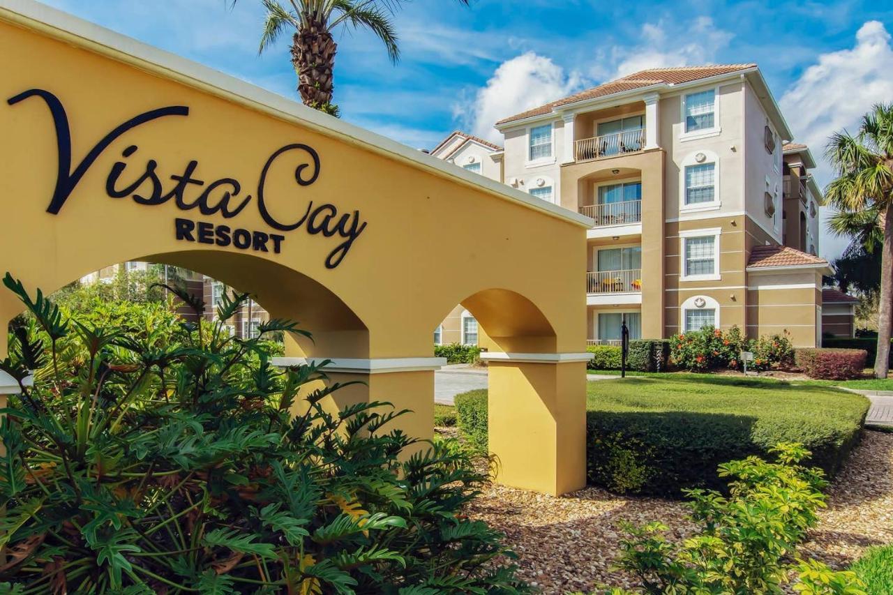 Vista Cay Luxury 4 Bedroom Condo Orlando Exterior foto