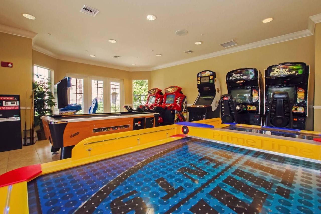 Vista Cay Luxury 4 Bedroom Condo Orlando Exterior foto
